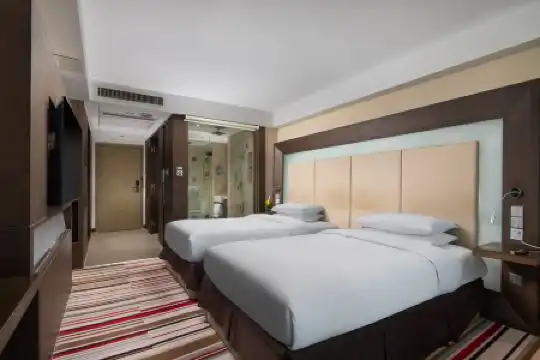 Novotel Nanjing Central - 23