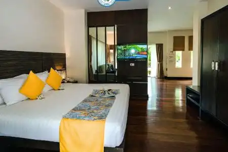 Baan Amphawa Resort & Spa - Sha Certified - 10