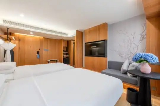 Fairfield by Marriott Guangzhou Tianhe Park - 18