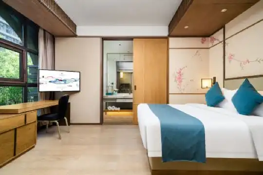 Landison Hushan Resort Hangzhou - 63