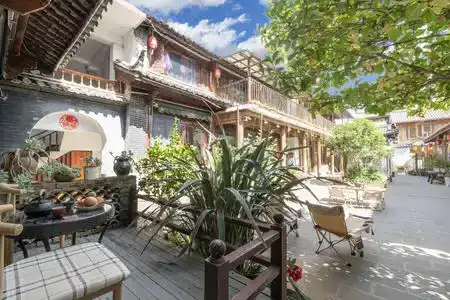 Lijiang Suhe Xiaoyu - 50