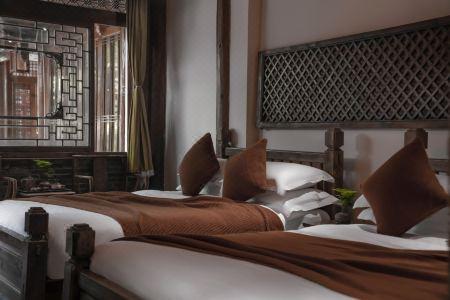 Lijiang Shuhe Yunju Zuo'an Inn - 17
