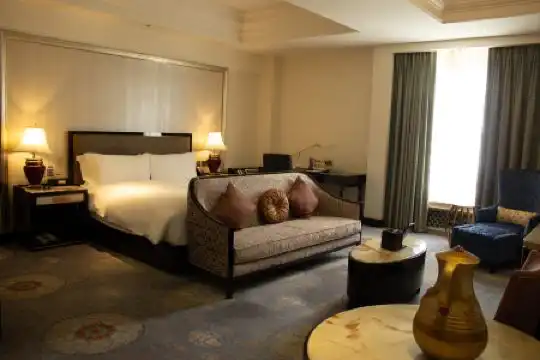 Intercontinental Lhasa Paradise, An Ihg - 15