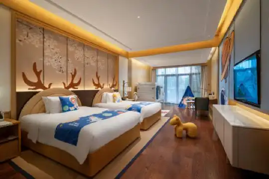 Hualuxe Suzhou Bay Hot Spring Resort, An Ihg - 121