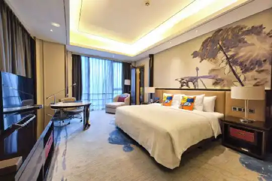 Wanda Vista Dongguan - 123
