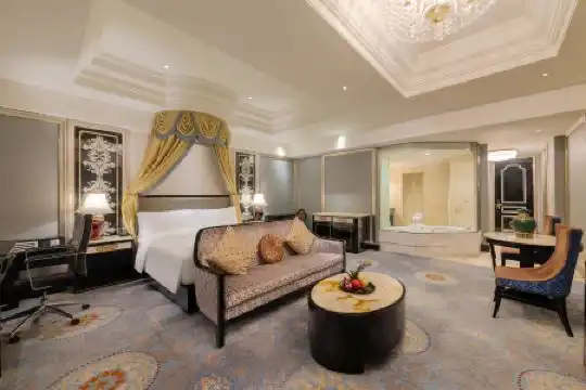 Intercontinental Lhasa Paradise, An Ihg - 12