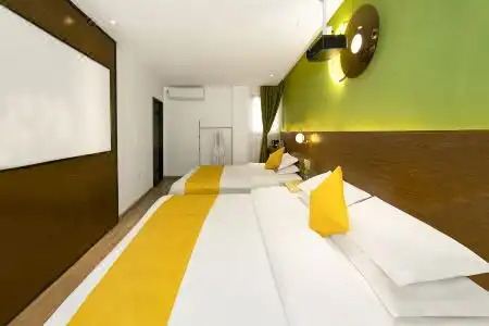 Ruoshuigu Boutique Inn - 10