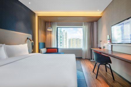 Holiday Inn Express Shenzhen Dongmen, An Ihg - 9