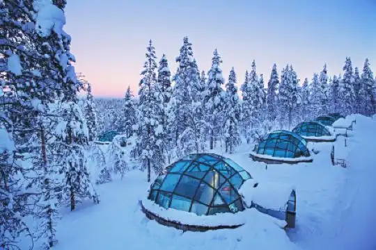 Aurora Queen Resort Igloos - 118