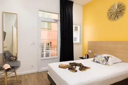 Hôtel Byakko Nice - 43