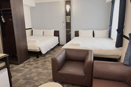 Toyoko Inn Tokyo Ueno Tawaramachi eki - 77