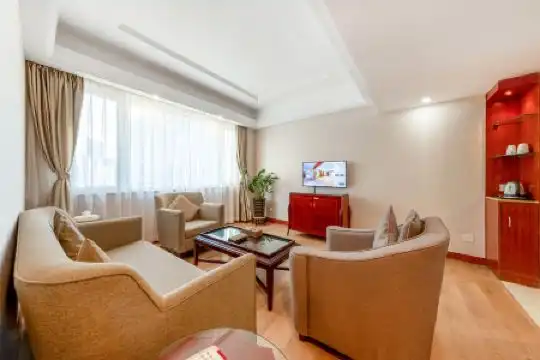 Shenzhen Luohu South Union - 62