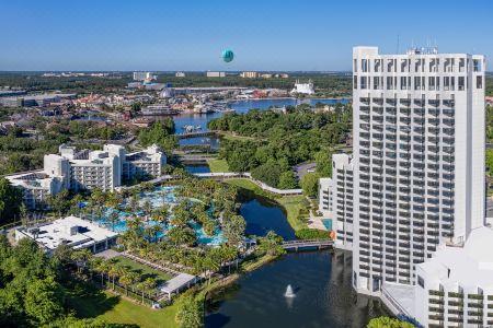 Hilton Orlando Buena Vista Palace - Disney Springs Area - 1