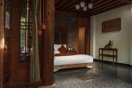 Lijiang Shuhe Yunju Zuo'an Inn - 78