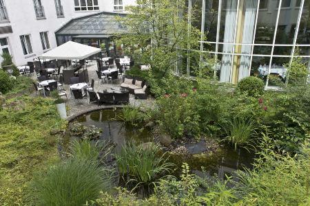 Wyndham Hannover Atrium - 7