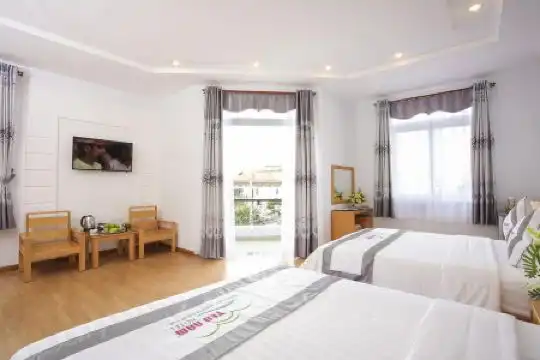 Reddoorz Yen Nam - Nguyen Trong Tuyen Street - 13