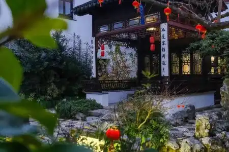 Blossom Hill Inn Suzhou - 10