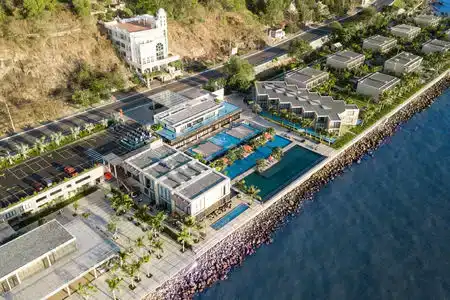Marina Bay Vung Tau Resort & Spa - 0