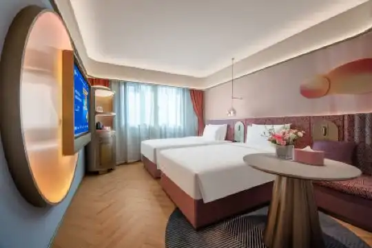 Manxin Shanghai Jing'an - 36