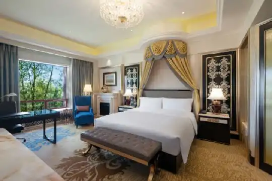 Intercontinental Lhasa Paradise, An Ihg - 19