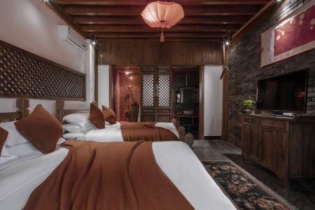 Lijiang Shuhe Yunju Zuo'an Inn - 16