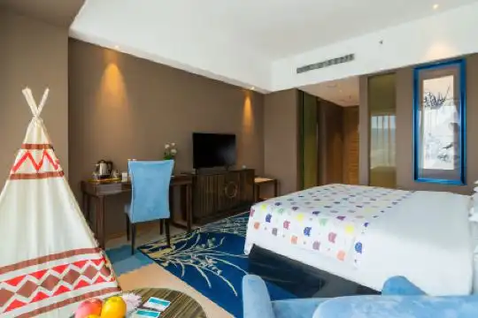 Howard Johnson Flower City Kunming - 28