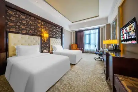 Wyndham Grand Plaza Royale Palace Chengdu - 72