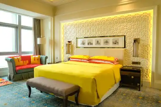 Sheraton Grand Wuhan Hankou - 125