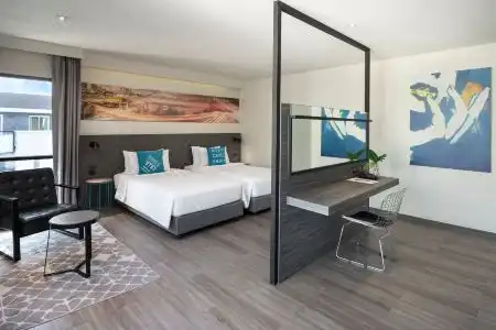 Cross Vibe Bangkok Sukhumvit - formerly X2 Vibe Bangkok Sukhumvit - SHA Plus - 71