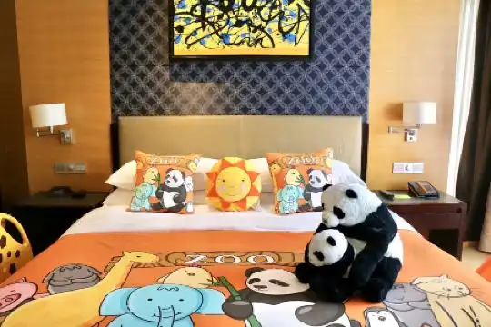 Four Points by Sheraton Guangzhou, Dongpu - 89