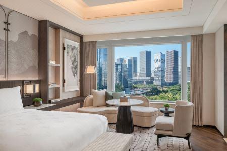 The Ritz-Carlton, - 5