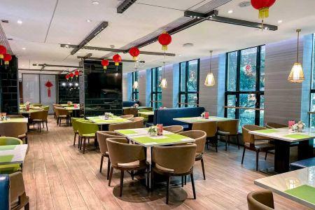 Hampton by Hilton Guangzhou Tianhe Sports Center - 5