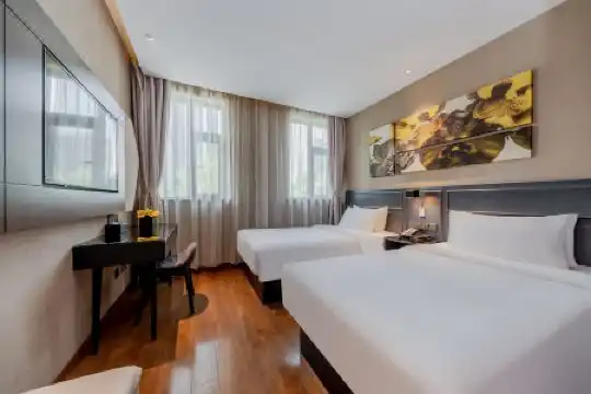 Yitel Premium (Shanghai Lujiazui Oriental Pearl) - 36