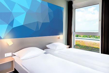 Best Western Mannheim City - 0