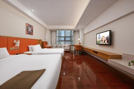 Shenzhen Ramada Plaza, North Railway Station - 51