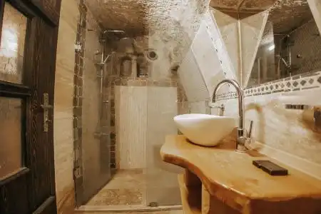 Vintage Cave House - 42