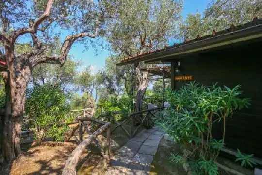 Village Camping Santa Fortunata - Campogaio - 72