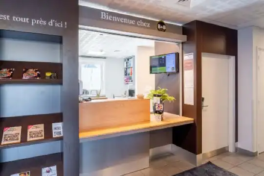 b&b hôTel Limoges Centre Gare - 8