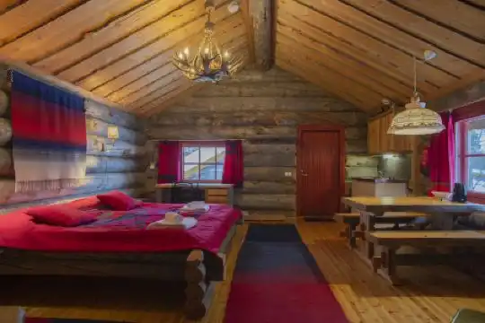 Aurora Queen Resort Igloos - 105