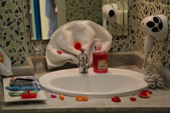 Moroccan House - 37