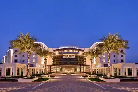 Jw Marriott Muscat - 0