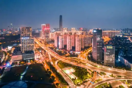 Sheraton Grand Wuhan Hankou - 72