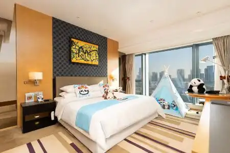 Four Points by Sheraton Guangzhou, Dongpu - 96