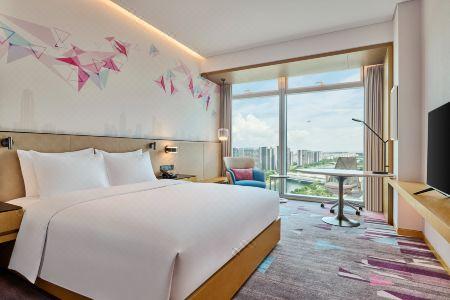 Hilton Garden Inn Shenzhen World Exhibition & Convention Center - 4