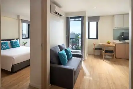 Cross Vibe Bangkok Sukhumvit - formerly X2 Vibe Bangkok Sukhumvit - SHA Plus - 60