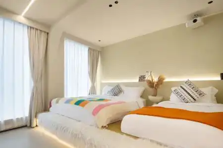 Sanya Jing Yao Sea View Inn - 46