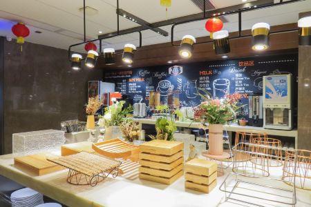 Hampton by Hilton Guangzhou Tianhe Sports Center - 3