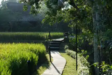 Ananda Ubud Resort - 9