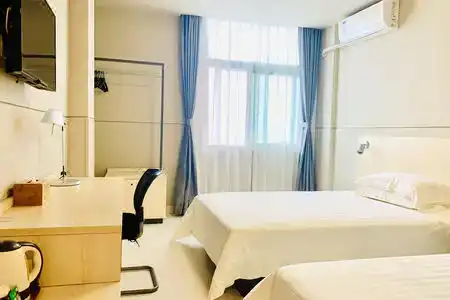 Jinjiang Inn - Fumin Road - 2