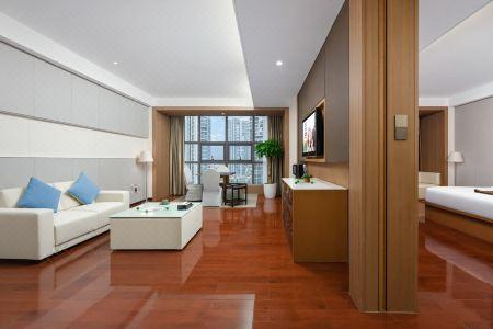 Shenzhen Ramada Plaza, North Railway Station - 36